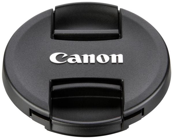 Canon E-67II, musta, Muovi, 6,7 cm