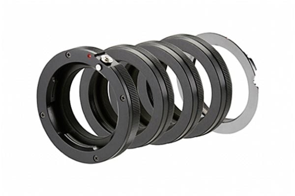 Novoflex Visoflex II/III til Leica M mellomring-sett