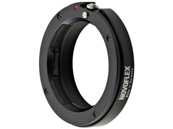 Novoflex NEX/LEM - Linsadapter Sony E-mount - Leica M - för Sony Cinema Line; a VLOGCAM; a1; a1 II; a6700; a7 IV; a7 V; a7C II; a7CR; a7R V; a9 III