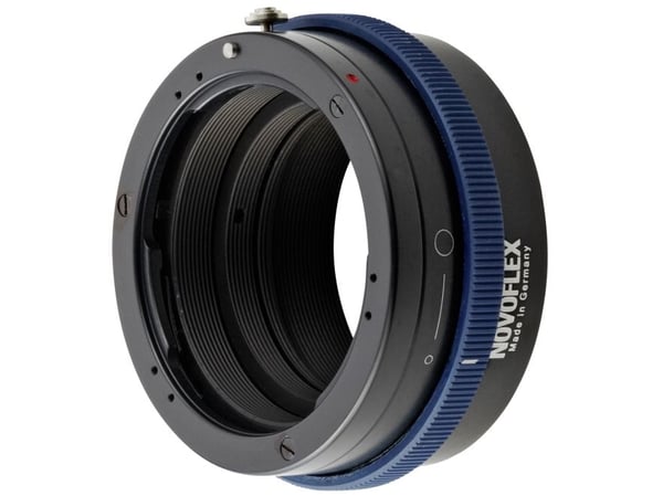 Novoflex NEX/PENT - Objektivadapteri Sony E-mount - Pentax K-montering