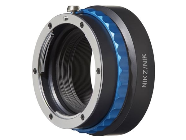 Novoflex Lens adapter Adapteren: Nikon F - Nikon