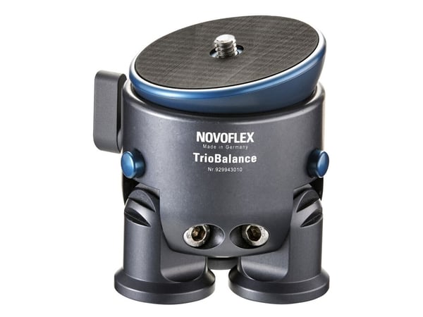Novoflex TrioBalans - Trefodsbase