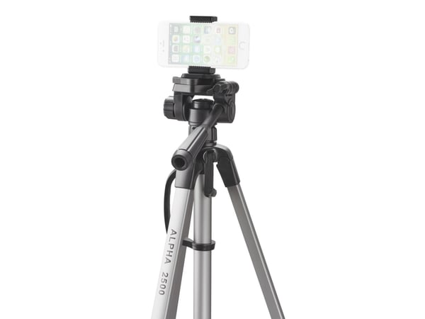 Cullmann Alpha 2500 mobile - Stativ med ben