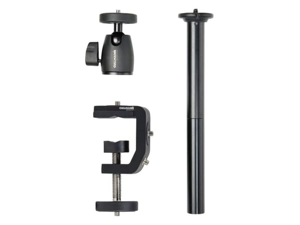 Cullmann FLEXX Tabletop Set - Stödsystem - bordsfäste - med CULLMANN CROSS CB5.1