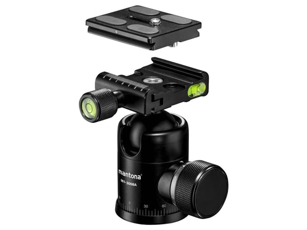 Głowica Mantona mantona Onyx 8 Ball Head - 21458