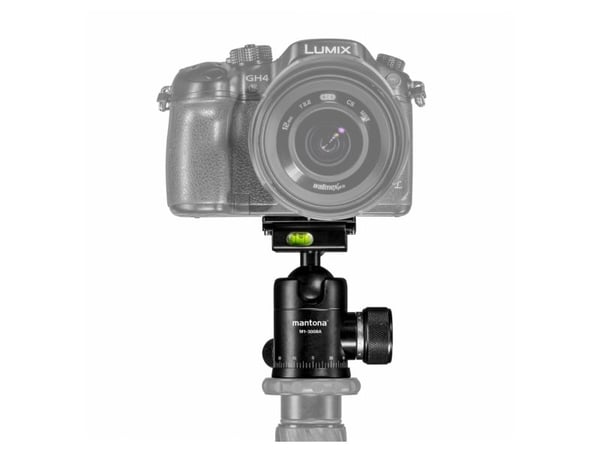 Głowica Mantona mantona Onyx 8 Ball Head - 21458