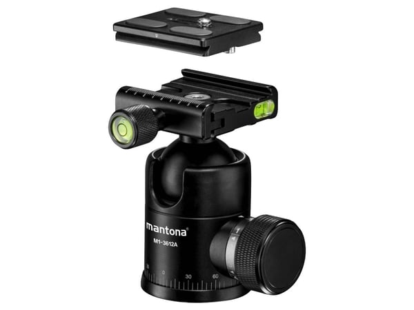 Kulhode Mantona Mantona Onyx 12 - 21459
