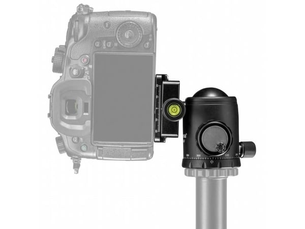 Kulhuvud Mantona Fortress 40 Ball Head (S1-4015AF) - 21436