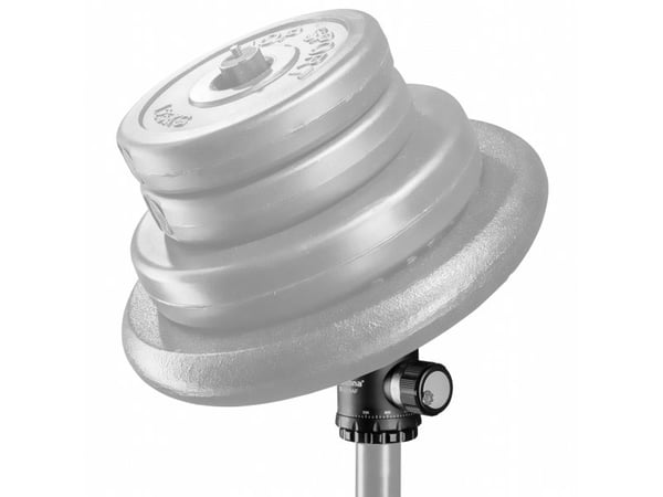 Kulhuvud Mantona Fortress 40 Ball Head (S1-4015AF) - 21436
