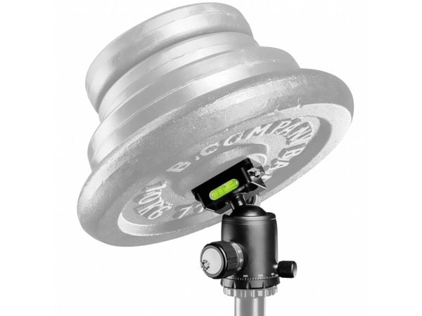 Kulhuvud Mantona Fortress 40 Ball Head (S1-4015AF) - 21436