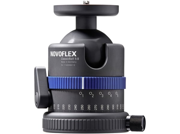 Novoflex ClassicBall 5 II - Stativhuvud