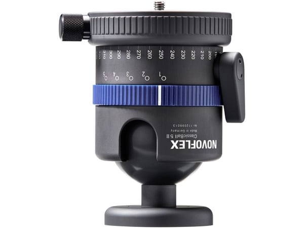 Novoflex ClassicBall 5 II - Tripodhode