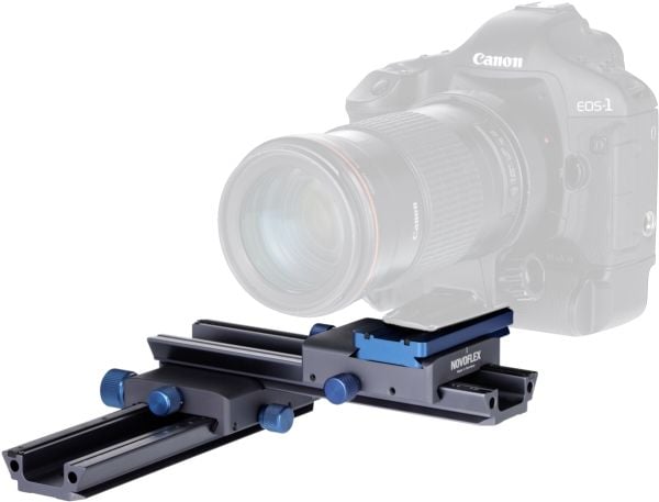 Novoflex CASTEL-CROSS-Q - Makro-fokuseringsskinner