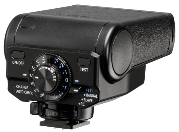 Panasonic DMW FL 200, Langaton yhteys, 4 kanavaa, Orjasalama