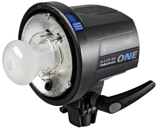 Elinchrom D-Lite RX ONE -studiovalaisin (E20485)