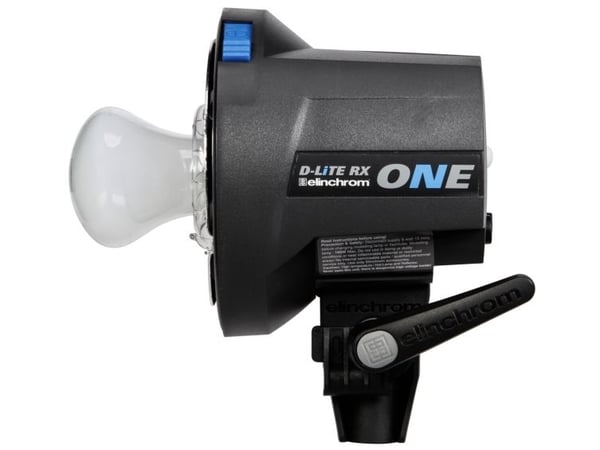 Elinchrom D-Lite RX ONE -studiovalaisin (E20485)
