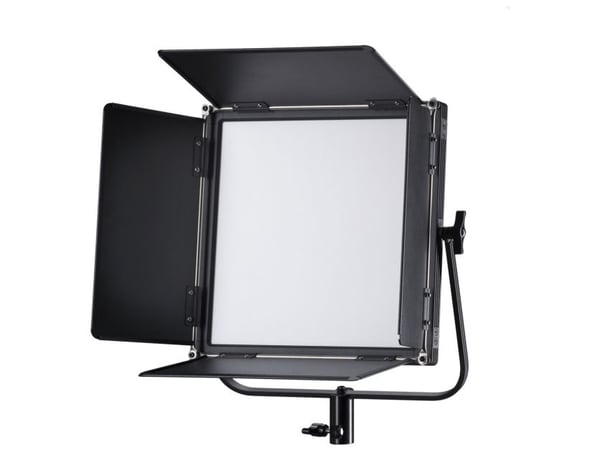 Walimex Pro Soft LED 520 Brightlight Bi Color - Lampehode - 1 hoder x 160 lampe - LED - 40 W - AC, DC