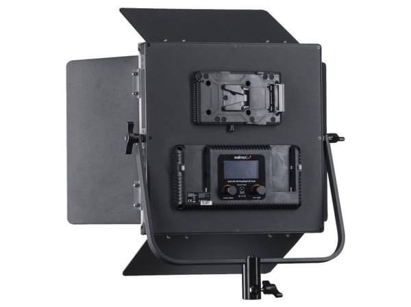 Walimex Pro Soft LED 520 Brightlight Bi Color - Lampehode - 1 hoder x 160 lampe - LED - 40 W - DC, AC