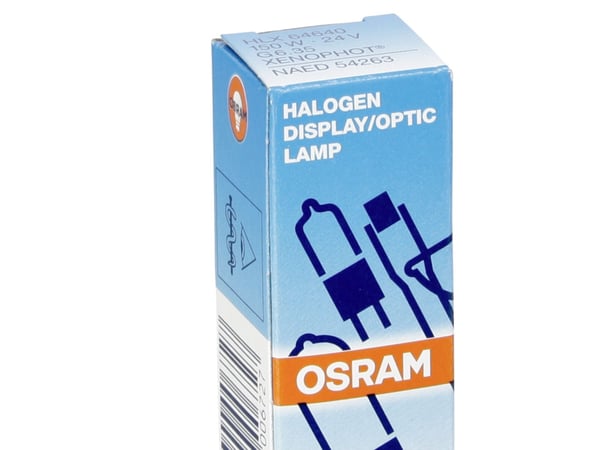 Osram 64640 HLX, 150 W, 50 t