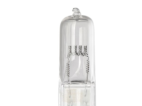 OSRAM - Halogenlyspære - G6.35 - 400 W - klasse B