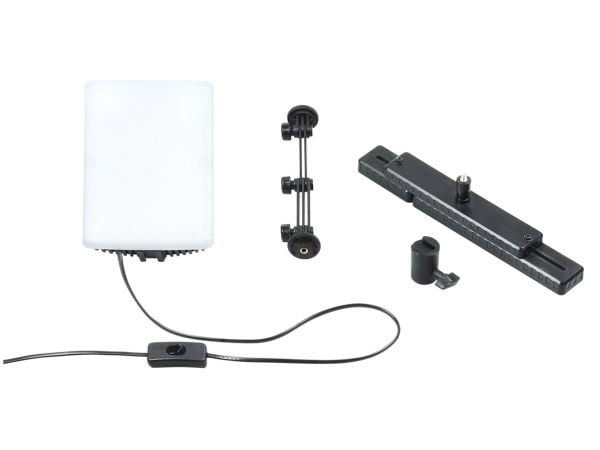 Kaiser Desktop Lighting Kit - Lampehode - 1 hoder x 96 lampe - LED - AC