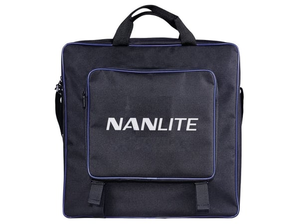 Nanlite Halo 16, LED, Hvit, 487 lx, 3200 K, 5600 K, Sort