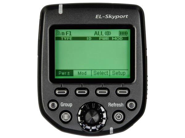 Elinchrom 19371, 68,3 mm, 58,5 mm, 84,1 mm, 120 g, AA