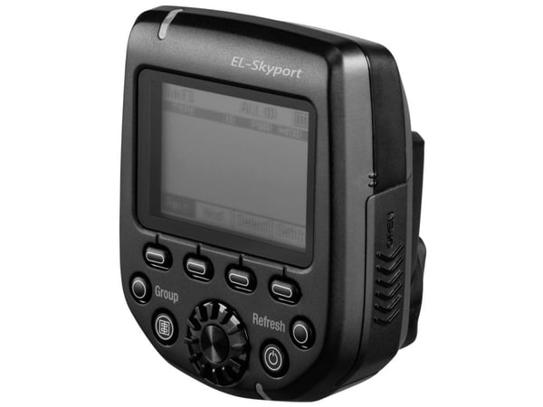 Elinchrom 19371, 68,3 mm, 58,5 mm, 84,1 mm, 120 g, AA