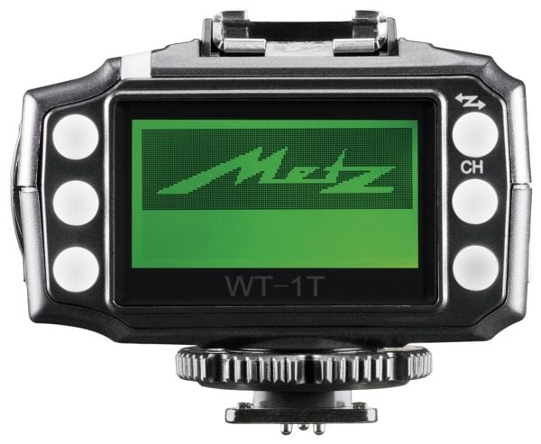 Metz flash trigger transceiver WT-1T Nikon