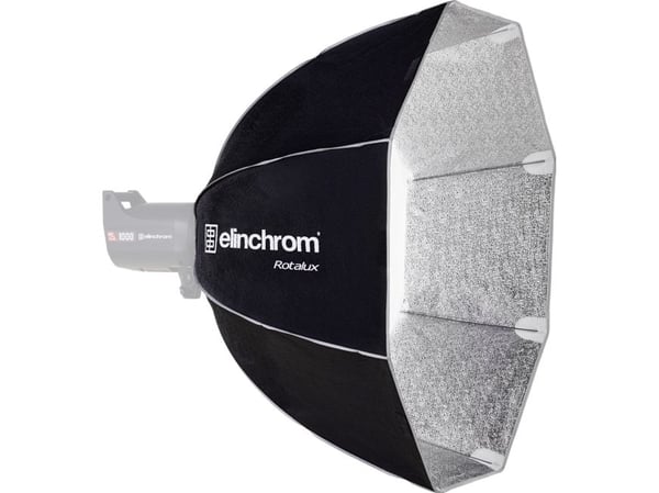 Elinchrom Elinchrom Rotalux Deep Octabox 100 cm studiolampa