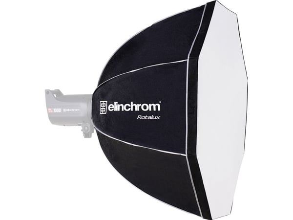 Elinchrom Elinchrom Rotalux Deep Octabox 100 cm studiolampa