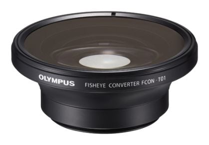 Olympus FCON-T01, TG-1 Olympus, Musta