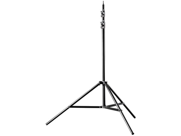 Walimex FT-8051, 3 jalkoja, Musta, 2,6 m, 1,66 kg