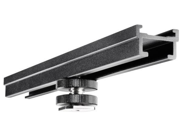 Walimex Flash Mount Extension Rail - Tilbehørsskobøyle
