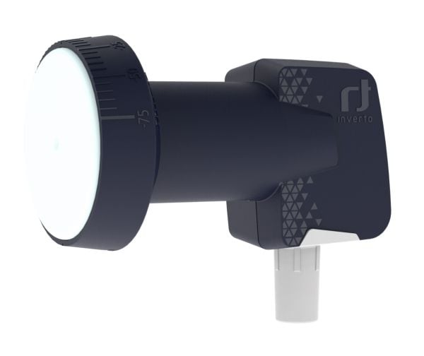 Inverto Premium Single LNB Tilaajien määrä 1 Syöttöliitäntä 40 mm