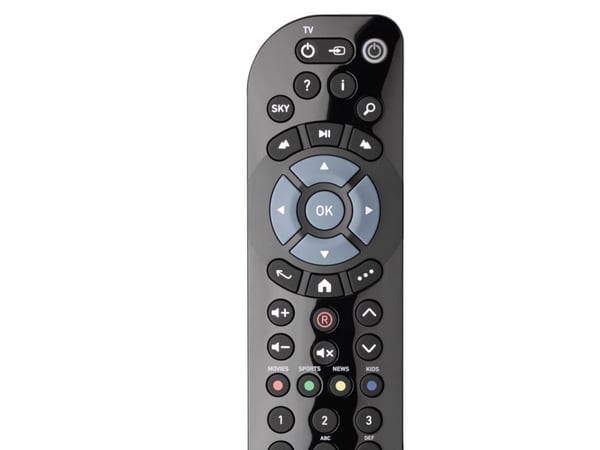 Sky Q - Universal fjernkontroll - infrarød