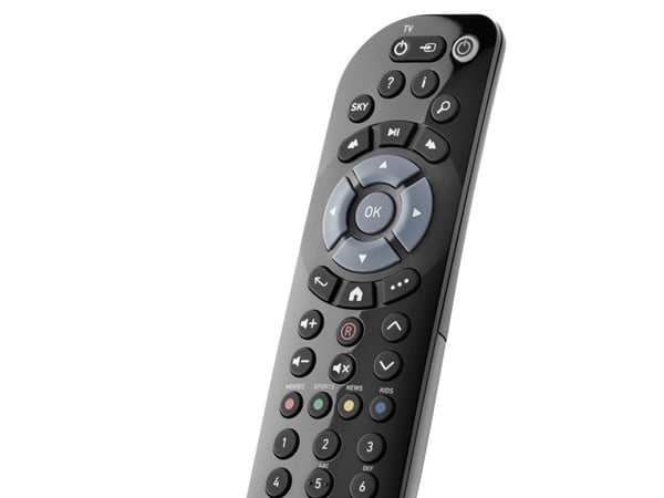 Sky Q - Universal fjernkontroll - infrarød