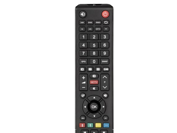 One for All URC1919 Toshiba TV Replacement Remote - Fjernkontroll