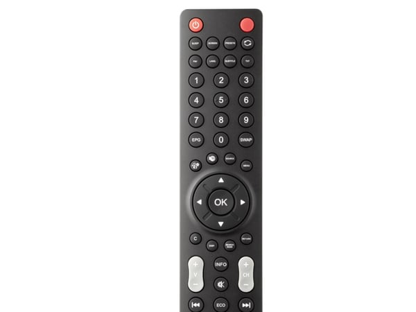 One for All URC1921 Sharp TV Replacement Remote - Fjärrkontroll