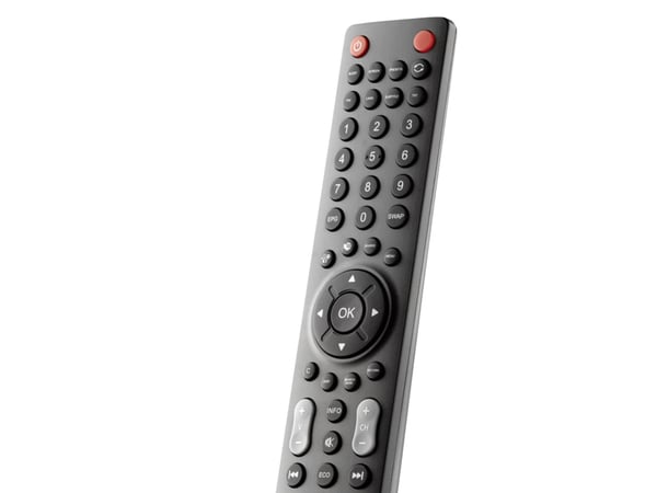 One for All URC1921 Sharp TV Replacement Remote - Fjärrkontroll