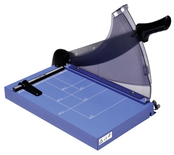 Olympia G 3640 - Kutter - 360 mm - papir, laminert materiale
