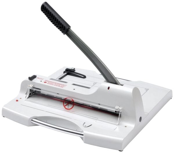 Olympia G 3650 - Skärmaskin - 360 mm - papper, laminerat material