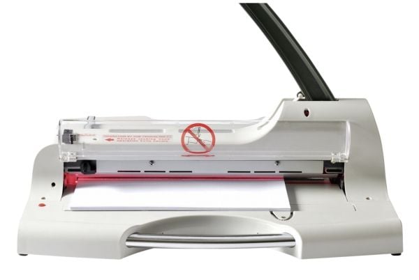 Olympia G 3650 - Skärmaskin - 360 mm - papper, laminerat material