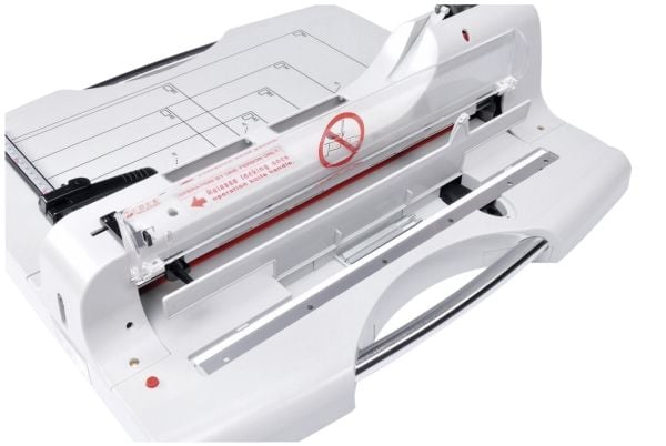 Olympia G 3650 - Skärmaskin - 360 mm - papper, laminerat material