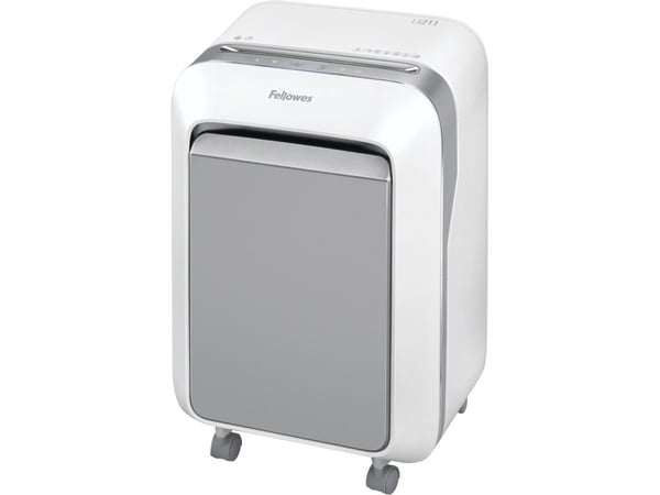 Makulator Fellowes Powershred® LX211 micro-cut 2x12 mm hvid (P-5)