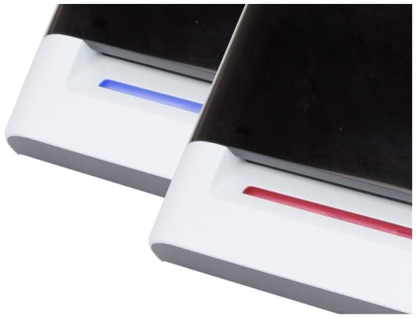 Olympia A 2024, 23 cm, kall/varm laminator, 400 mm/min, A4, 80 µm, 175 µm
