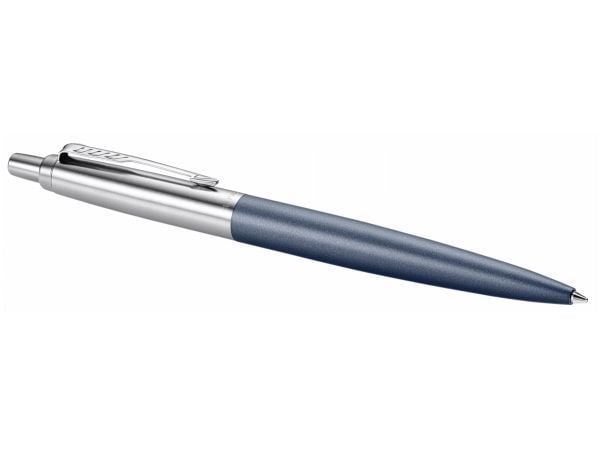 Parker 2068359, Klips, Uttrykkbar kulepenn med hengefeste, Blå, 1 stykker, Medium