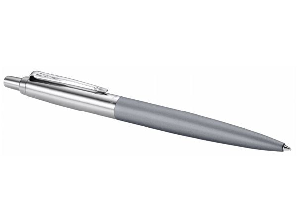 Parker 2068360, Klips, Uttrykkbar kulepenn med hengefeste, Blå, 1 stykker, Medium