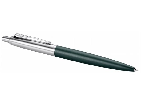 Parker 2068511, Klips, Uttrykkbar kulepenn med hengefeste, Blå, 1 stykker, Medium