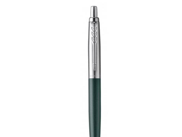 Parker 2068511, Klips, Uttrykkbar kulepenn med hengefeste, Blå, 1 stykker, Medium